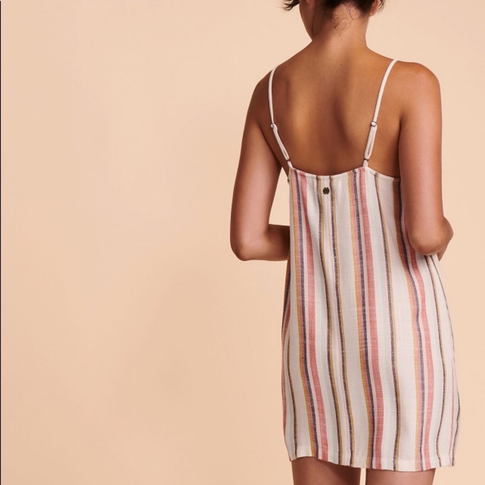 🌴🌼RIP CURL- SEAPORT SRTIPE DRESS🌼🌴 - Picture 10 of 14